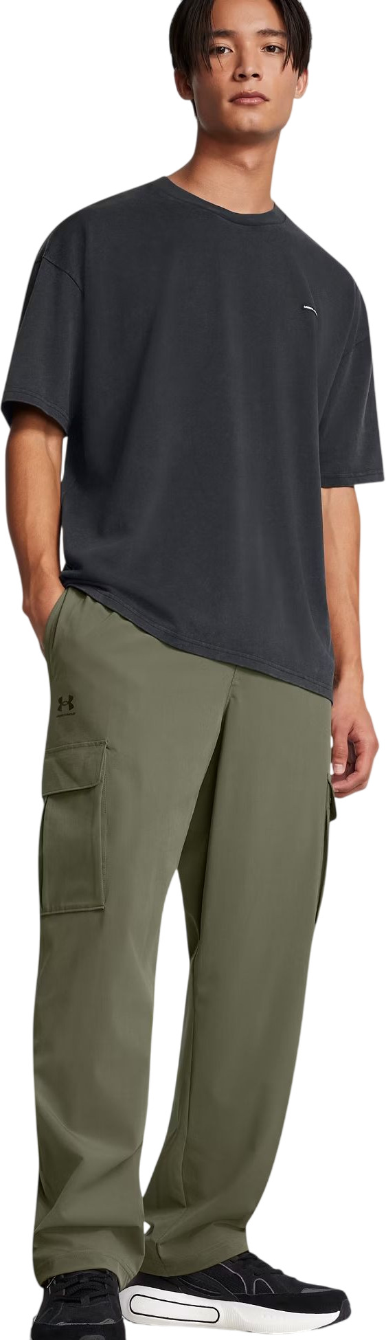Брюки Under Armour UA Vibe Woven Cargo Pants