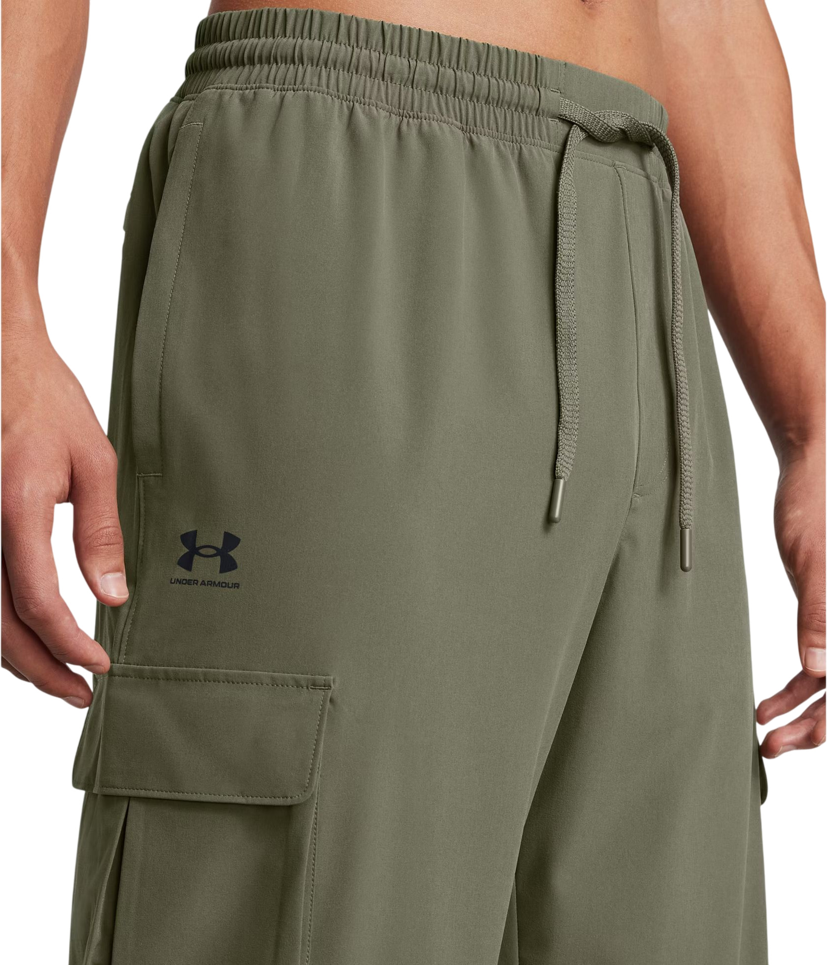 Брюки Under Armour UA Vibe Woven Cargo Pants