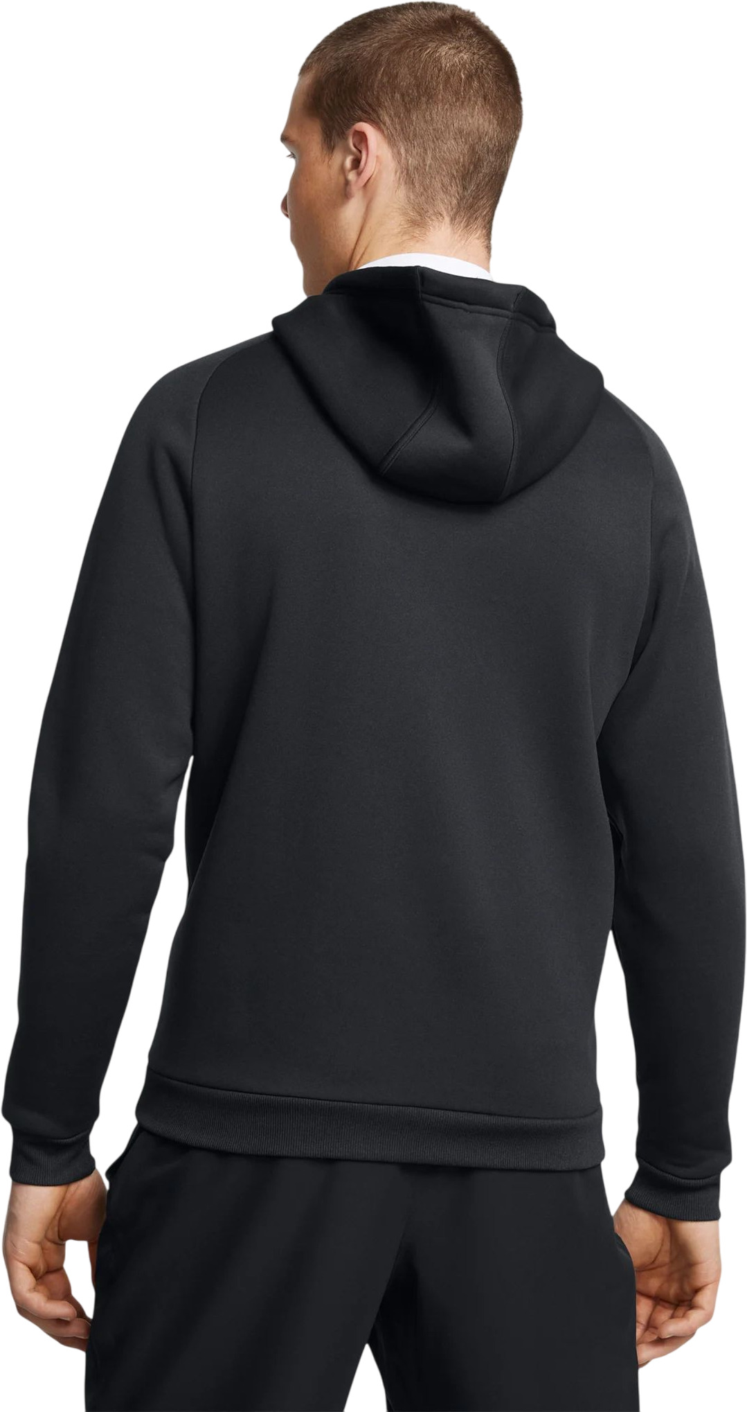 Толстовка Under Armour UA Armour Fleece Pro FZ