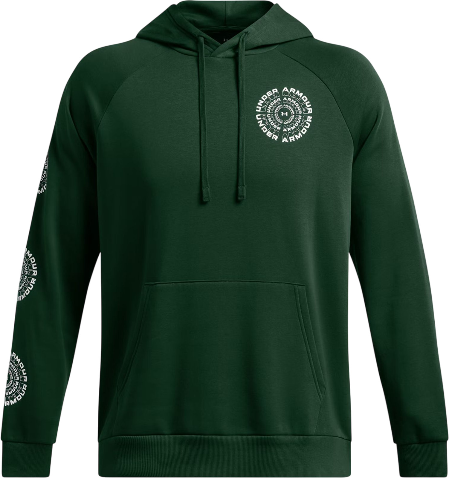 Толстовка Under Armour UA Rival Fleece HBR Logo HD