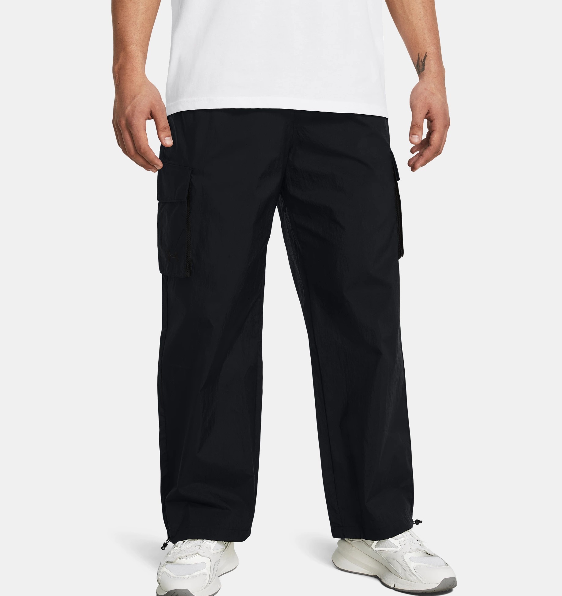 Брюки Under Armour UA Crinkle Woven Pant