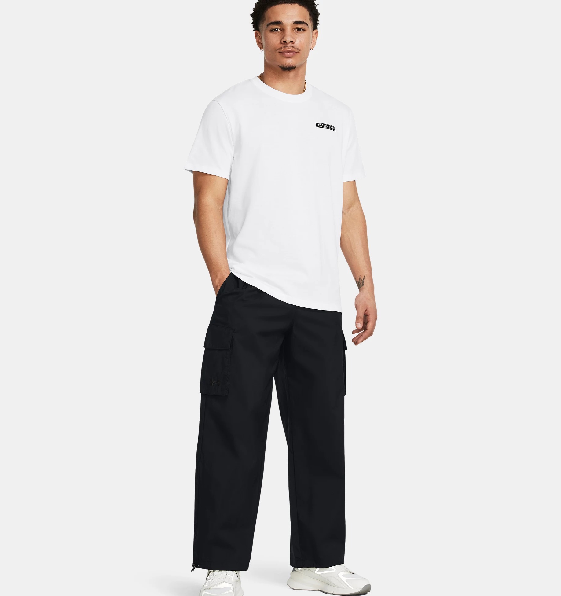 Брюки Under Armour UA Crinkle Woven Pant