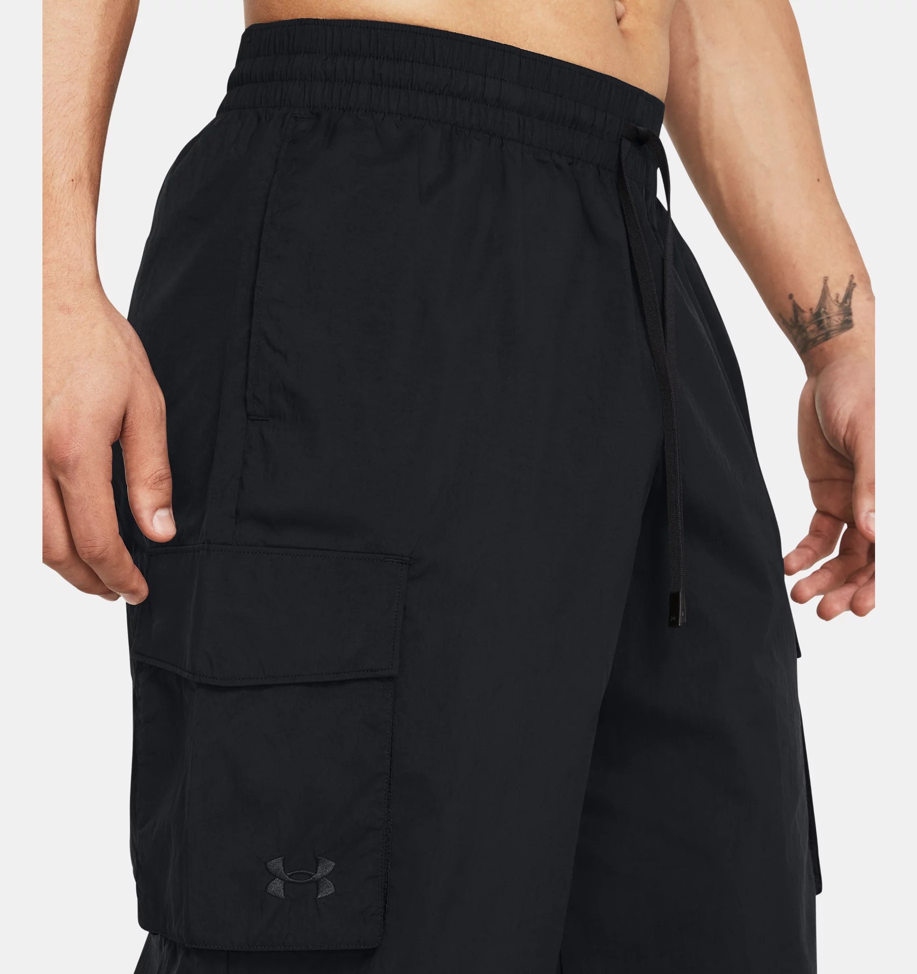 Брюки Under Armour UA Crinkle Woven Pant