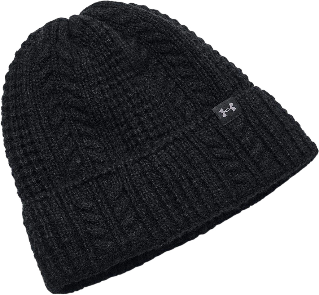Шапка Under Armour W Halftime Cable Knit Beanie