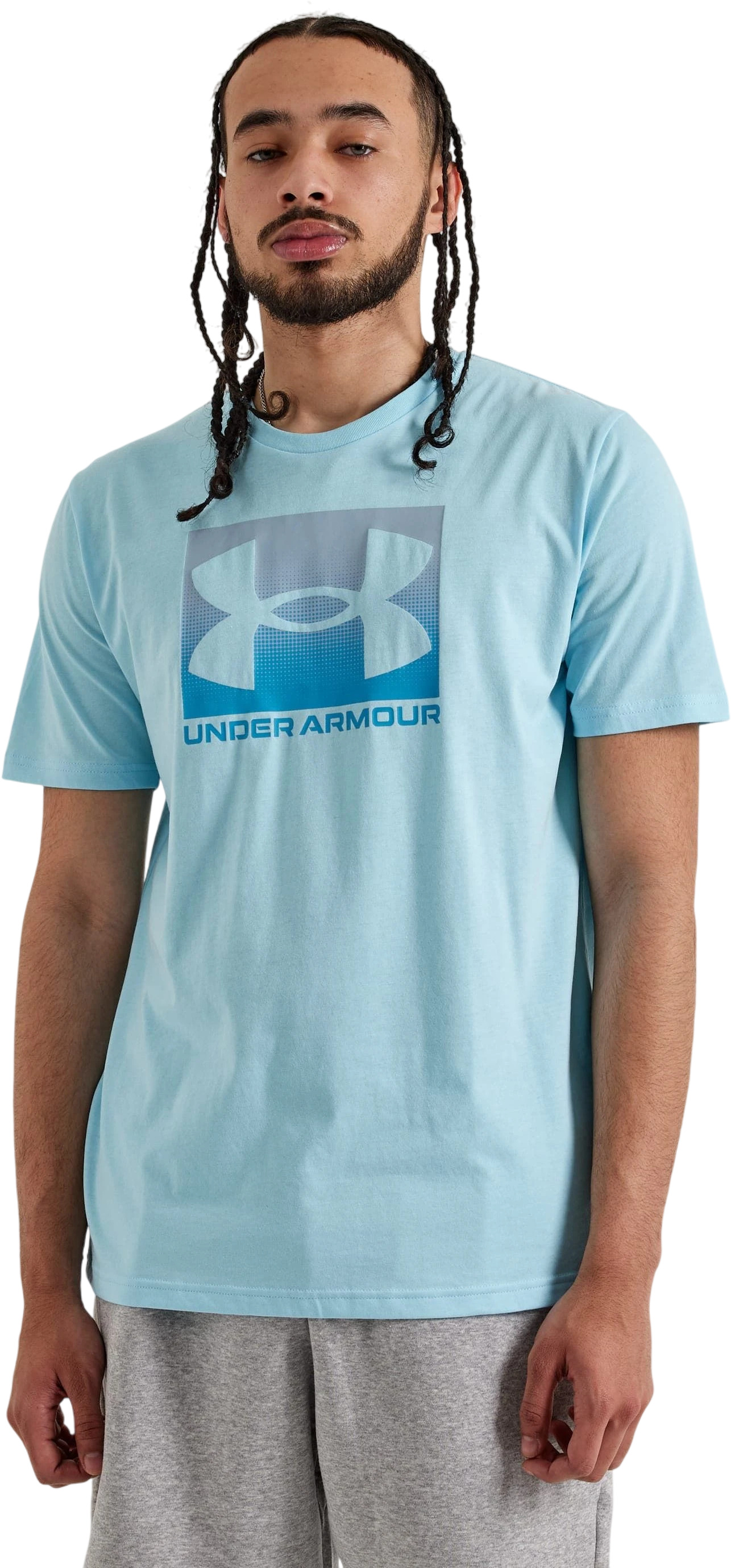 Футболка Under Armour Ua M Boxed Sports Updated Ss