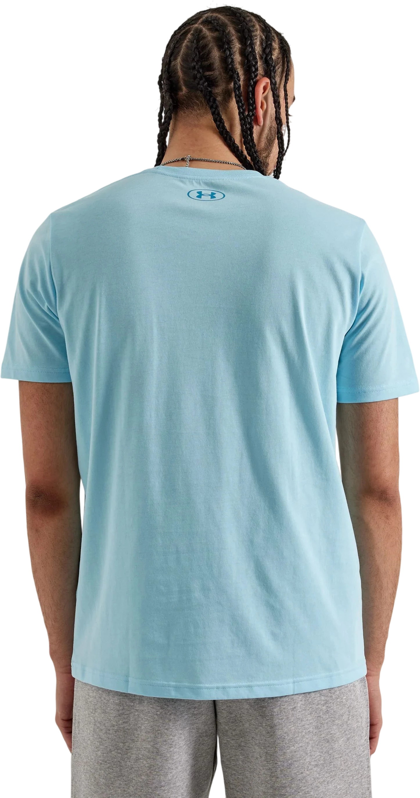 Футболка Under Armour Ua M Boxed Sports Updated Ss