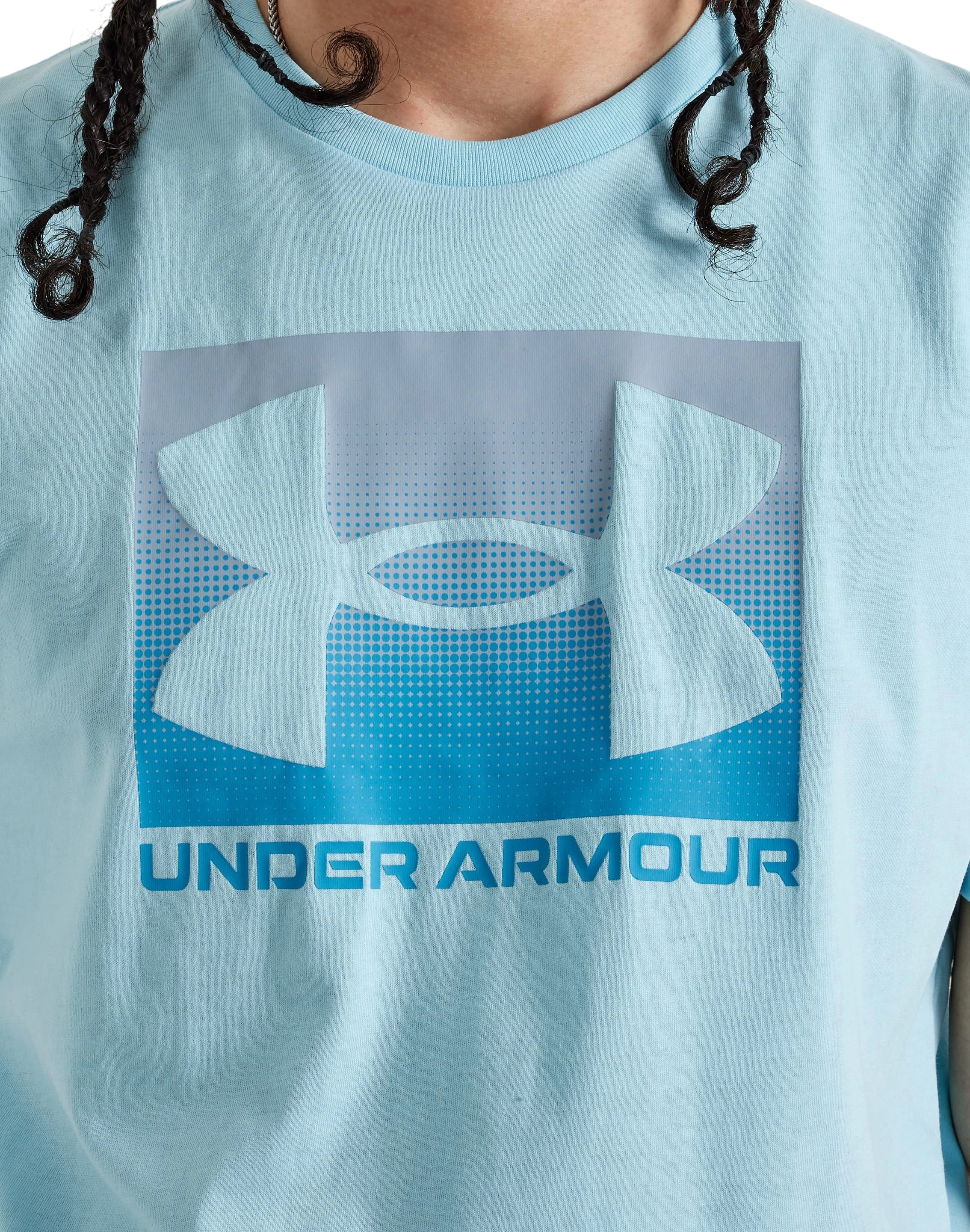 Футболка Under Armour Ua M Boxed Sports Updated Ss