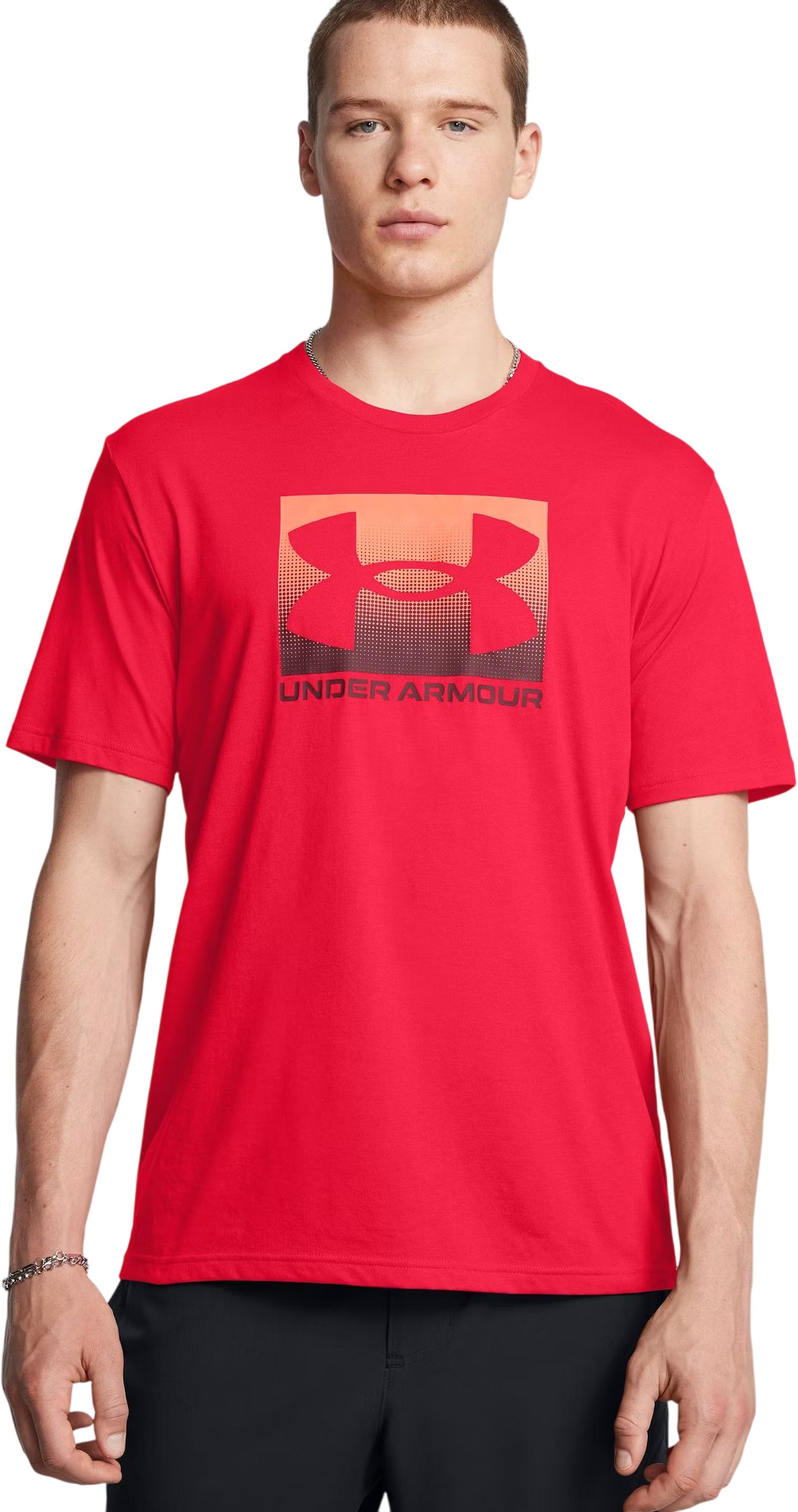 Футболка Under Armour Ua M Boxed Sports Updated Ss