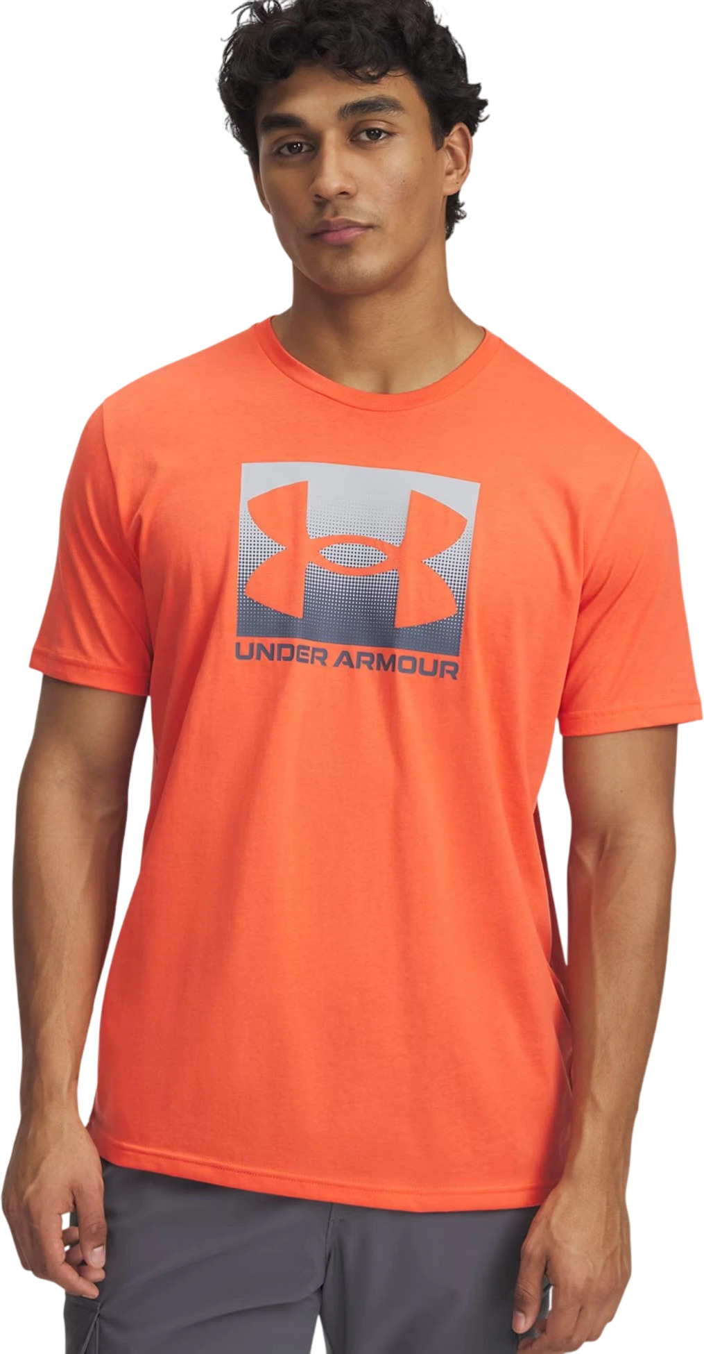 Футболка Under Armour Ua M Boxed Sports Updated Ss