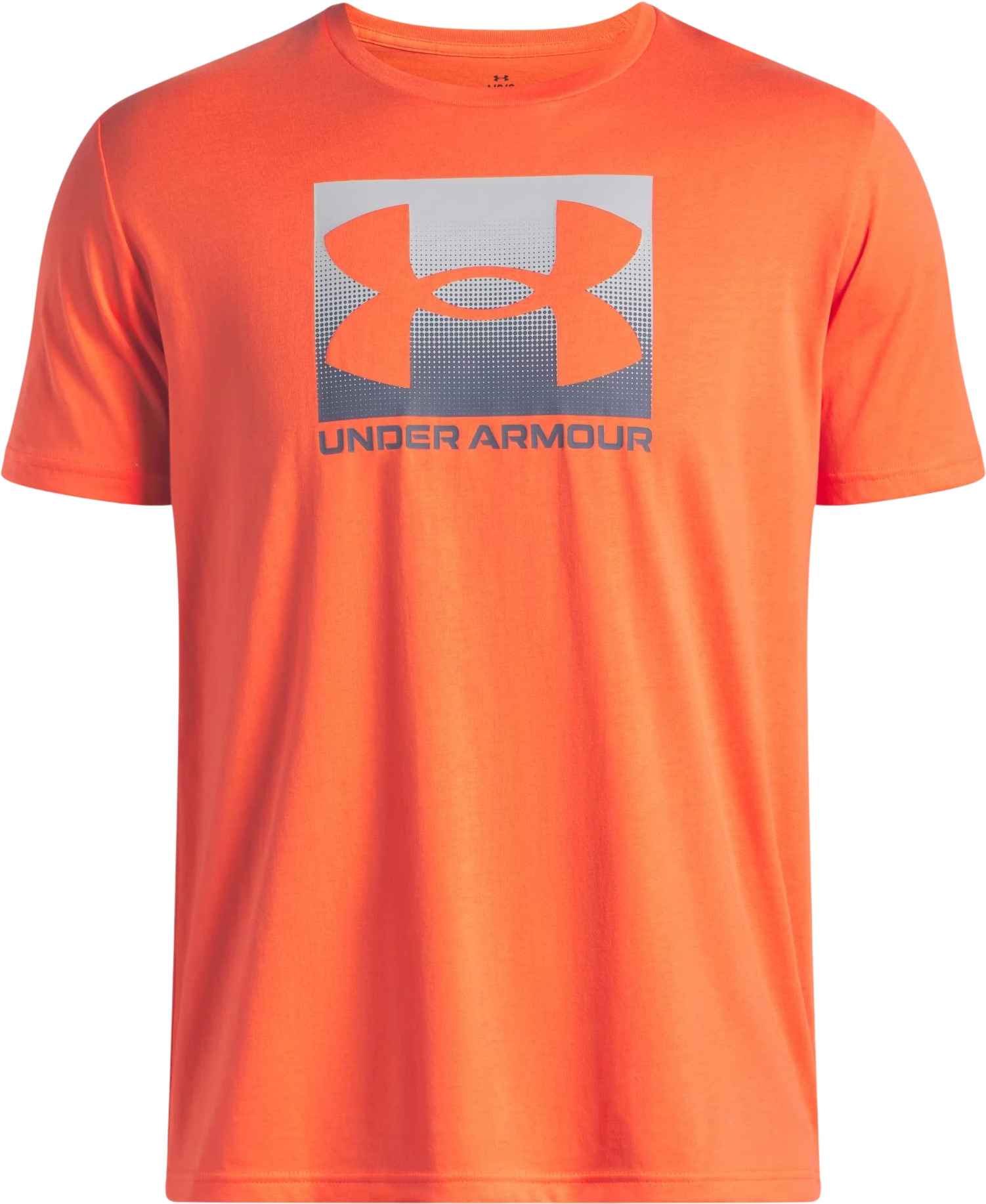 Футболка Under Armour Ua M Boxed Sports Updated Ss