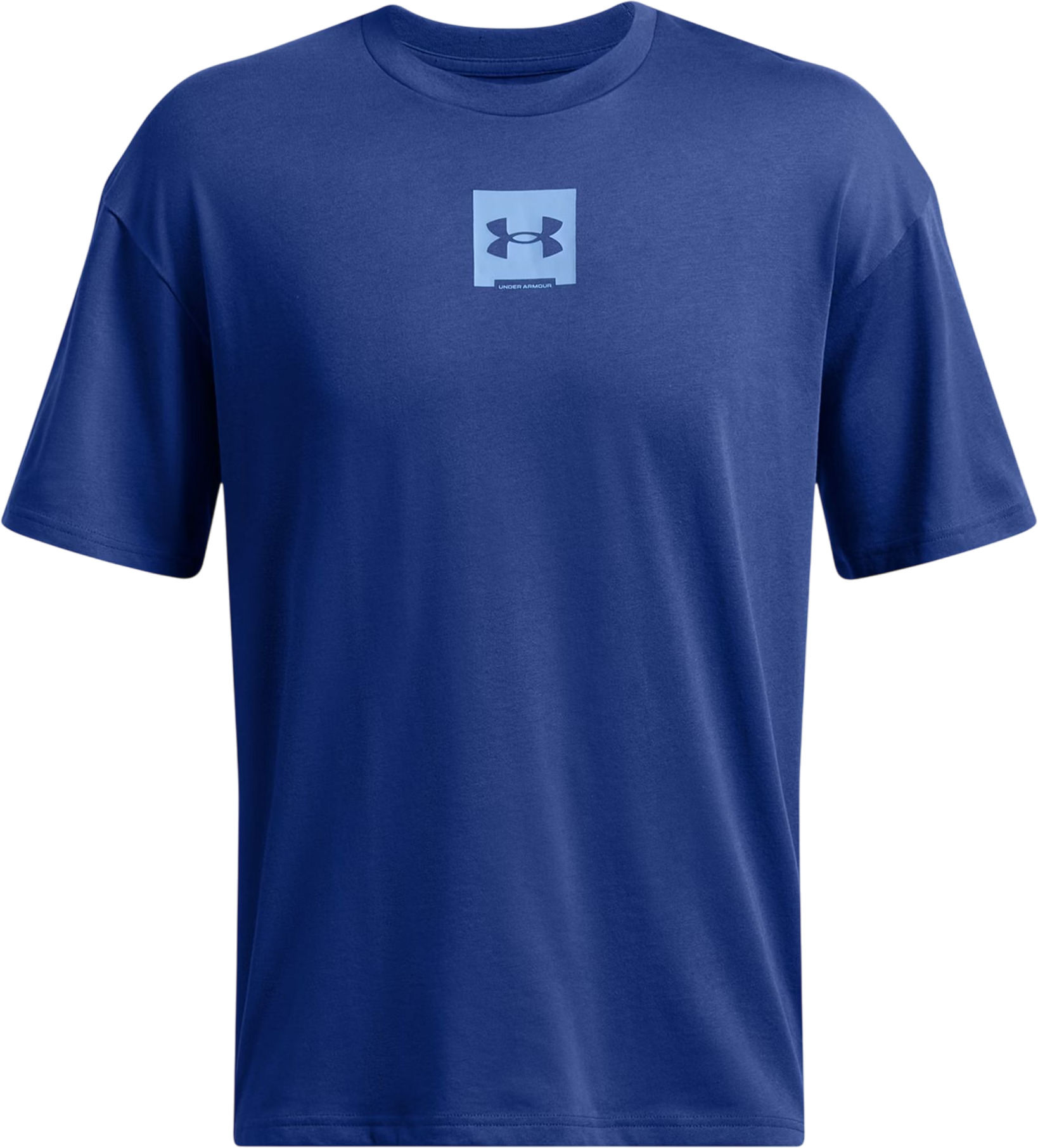Футболка Under Armour UA M HW OS SM BOX SS