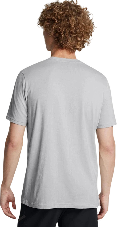 Футболка Under Armour Ua M Sliced Wordmark 60/40S Ss