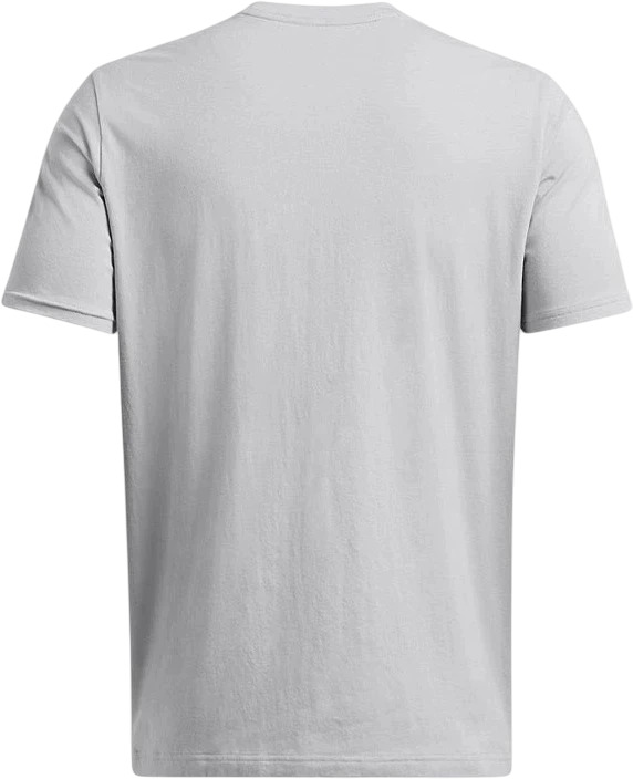 Футболка Under Armour Ua M Sliced Wordmark 60/40S Ss