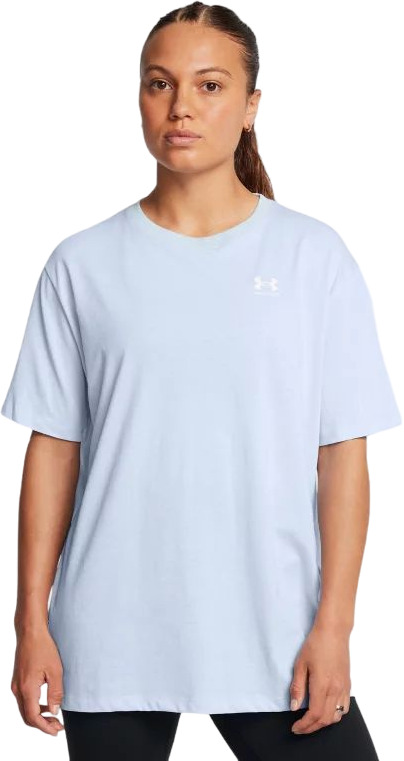 Футболка Under Armour Ua W Bfos Logo Tee Ss
