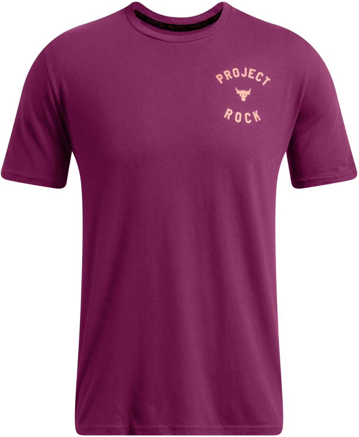 Футболка Under Armour Ua Pjt Rck 7 Ss