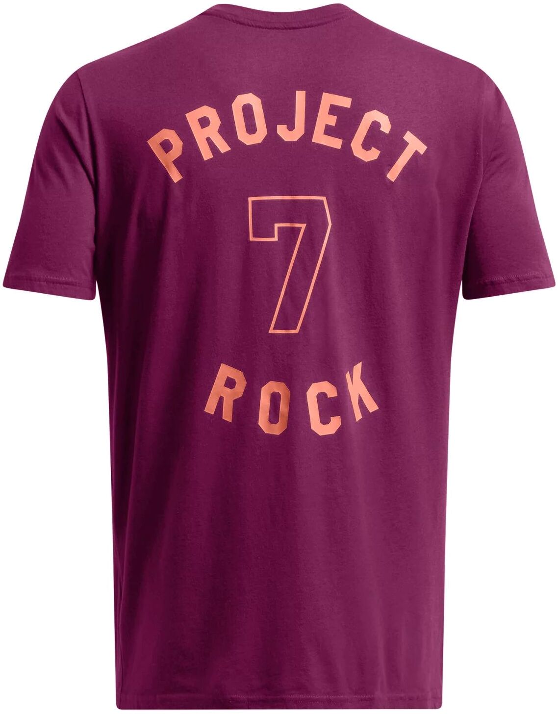 Футболка Under Armour Ua Pjt Rck 7 Ss