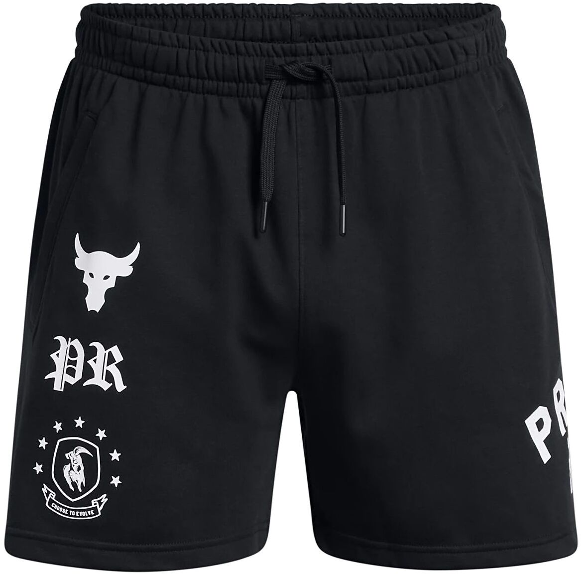 Шорты Under Armour Pjt Rck Terry Flc Short Boh