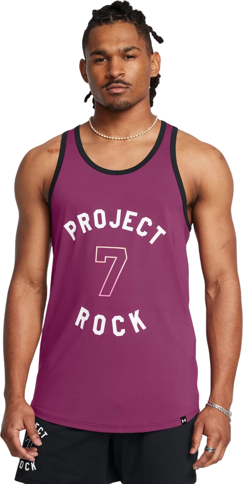 Майка Under Armour Pjt Rck Mesh Tank Boh