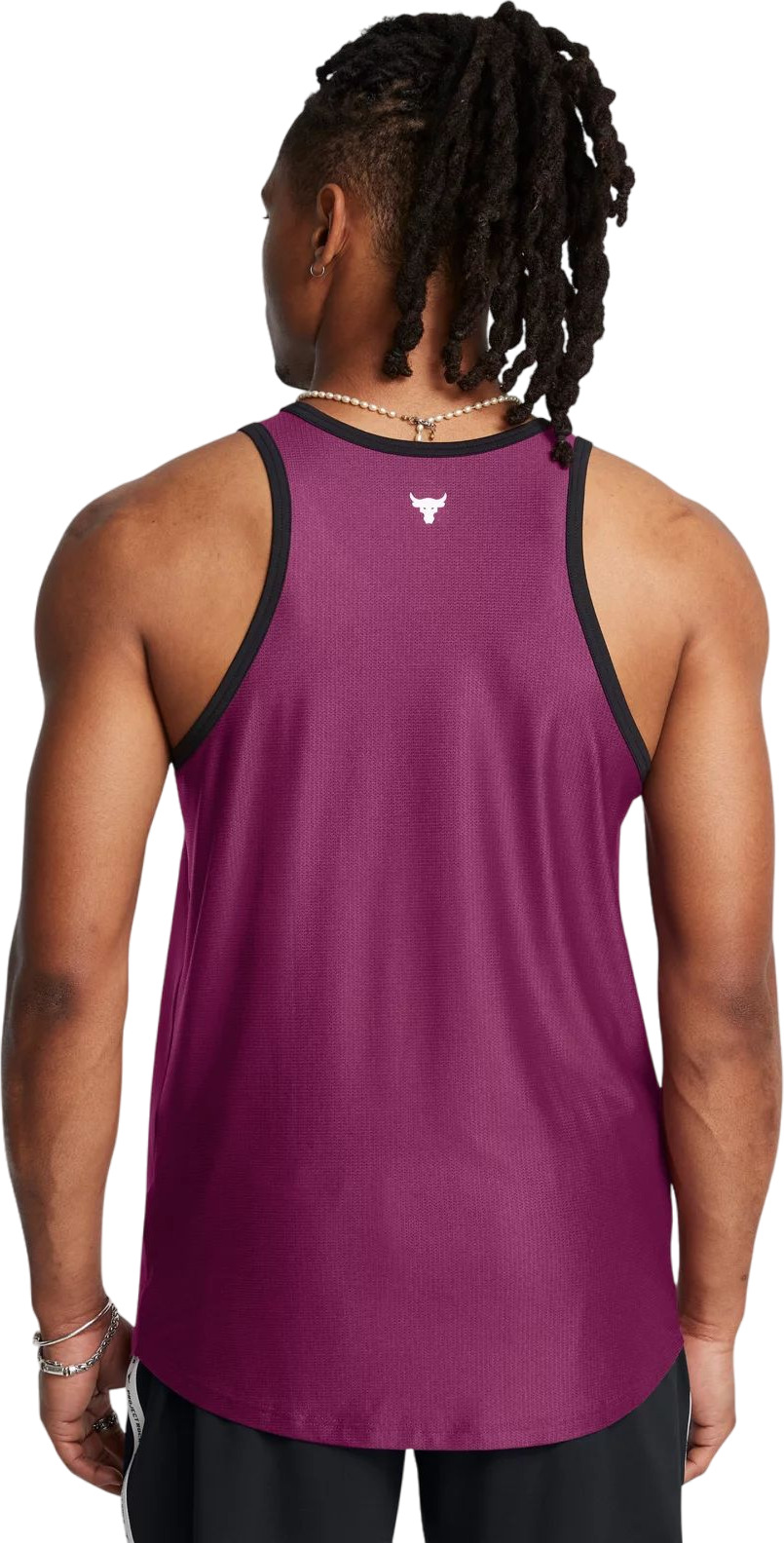 Майка Under Armour Pjt Rck Mesh Tank Boh