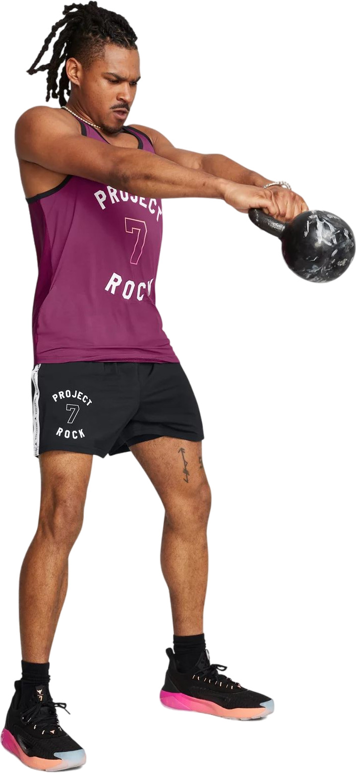 Майка Under Armour Pjt Rck Mesh Tank Boh
