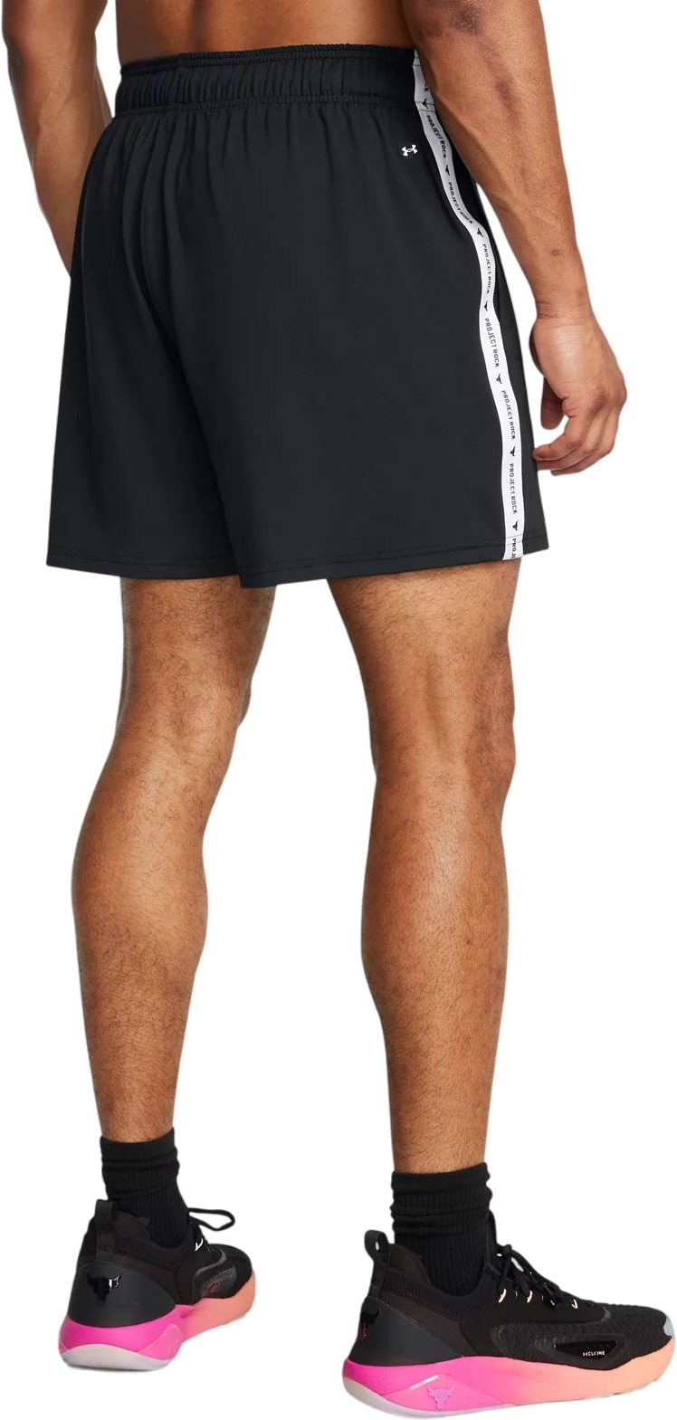Шорты Under Armour PJT RCK MESH SHORT BOH