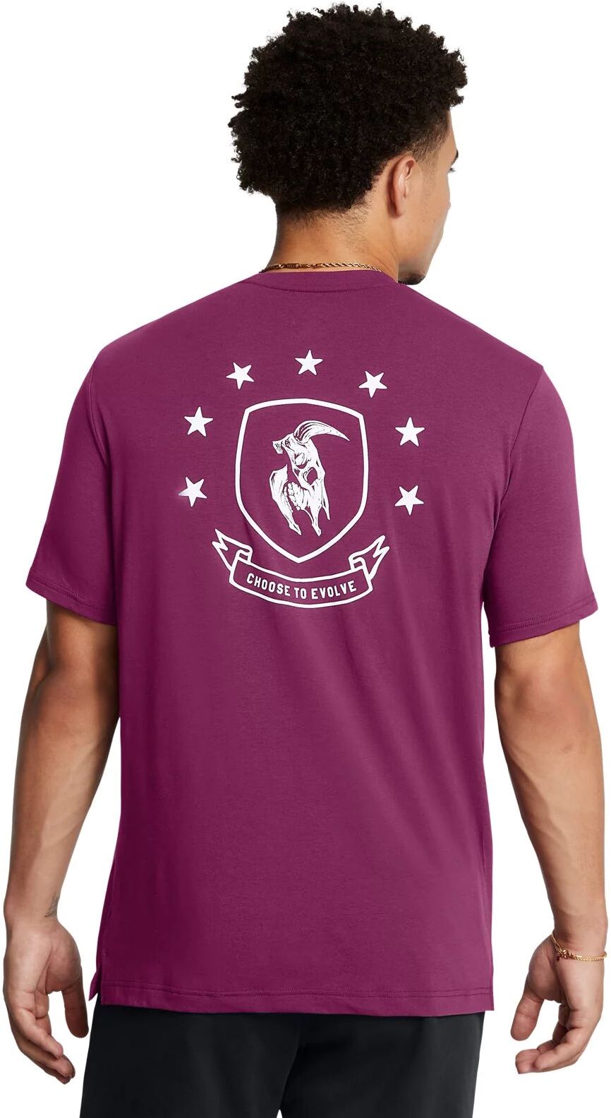 Футболка Under Armour Ua Pjt Rck Ss Boh