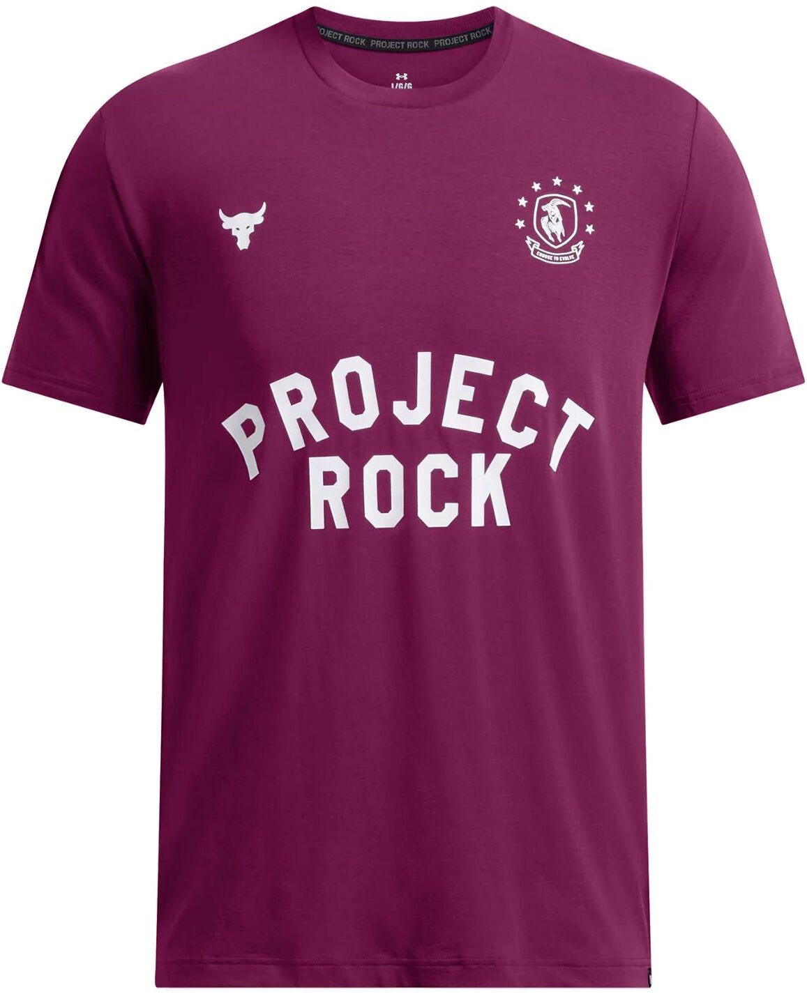 Футболка Under Armour Ua Pjt Rck Ss Boh