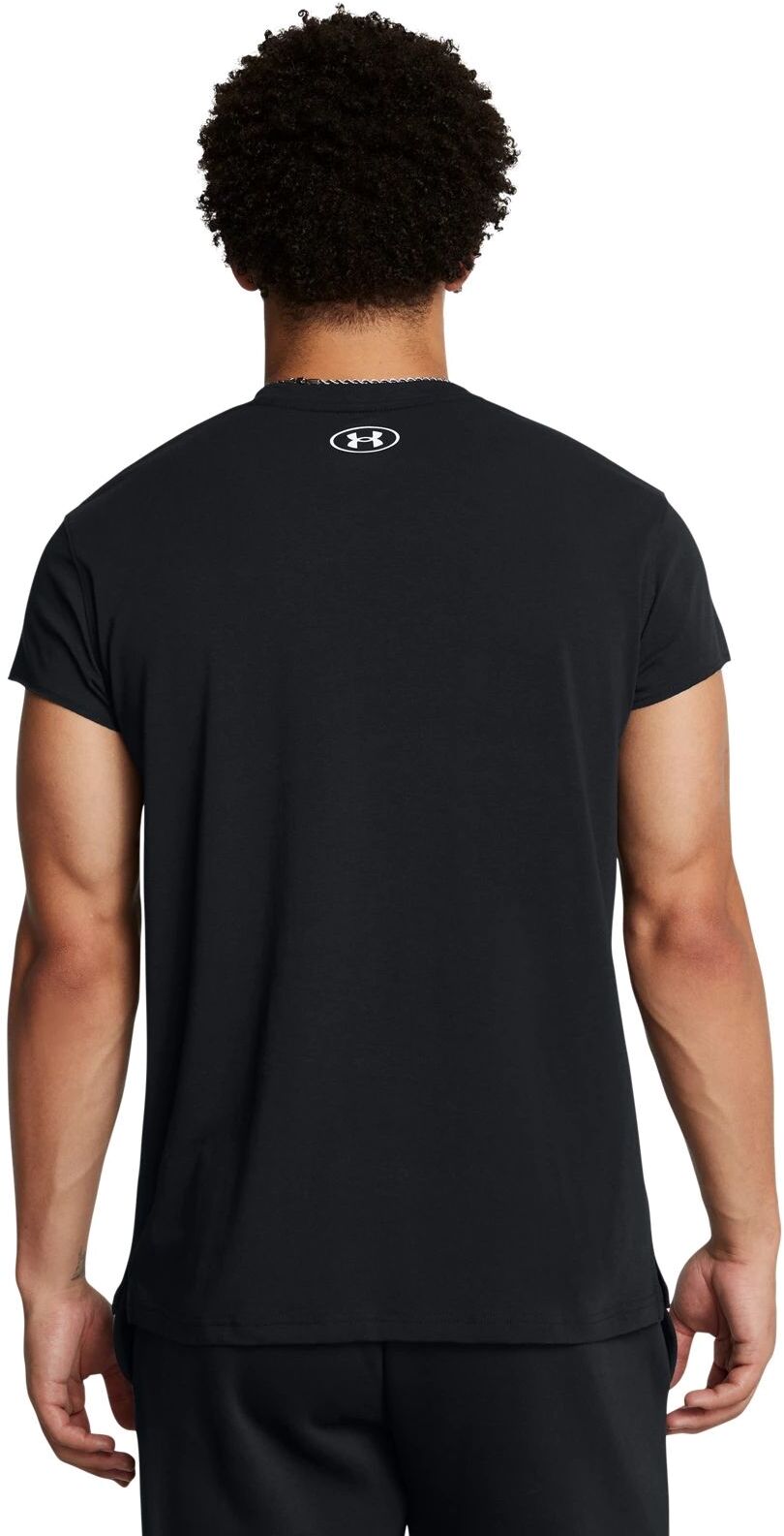 Футболка Under Armour Ua Pjt Rck Evolve Cap Slv T
