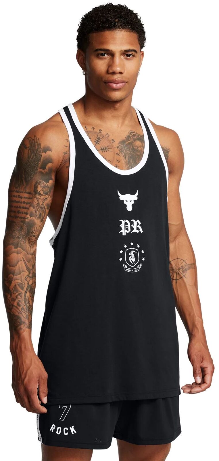 Майка Under Armour Ua Pjt Rck Racer Tank Boh