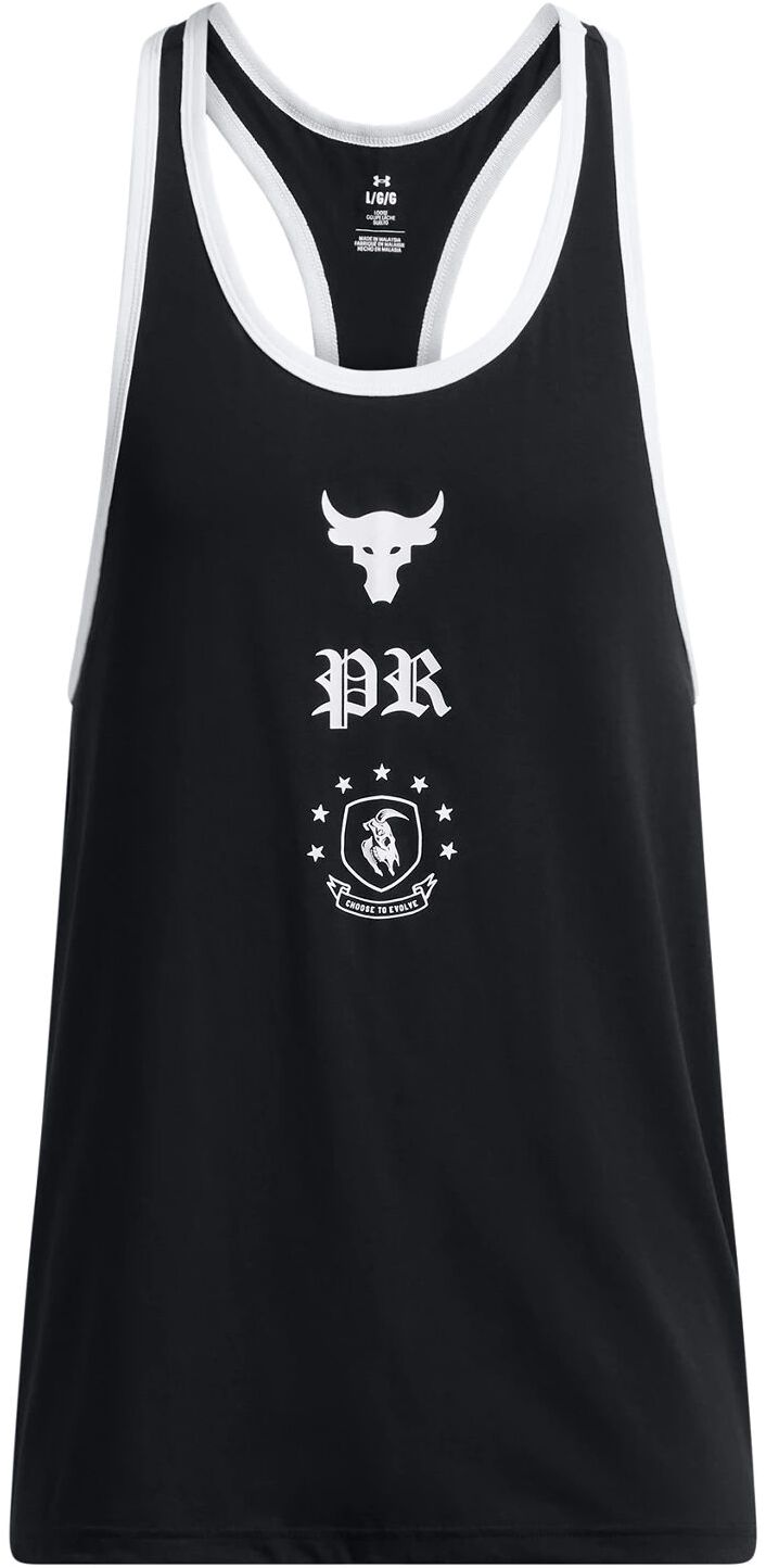 Майка Under Armour Ua Pjt Rck Racer Tank Boh