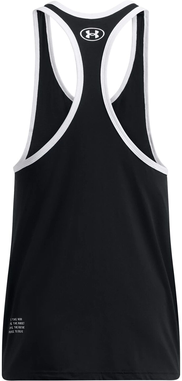 Майка Under Armour Ua Pjt Rck Racer Tank Boh