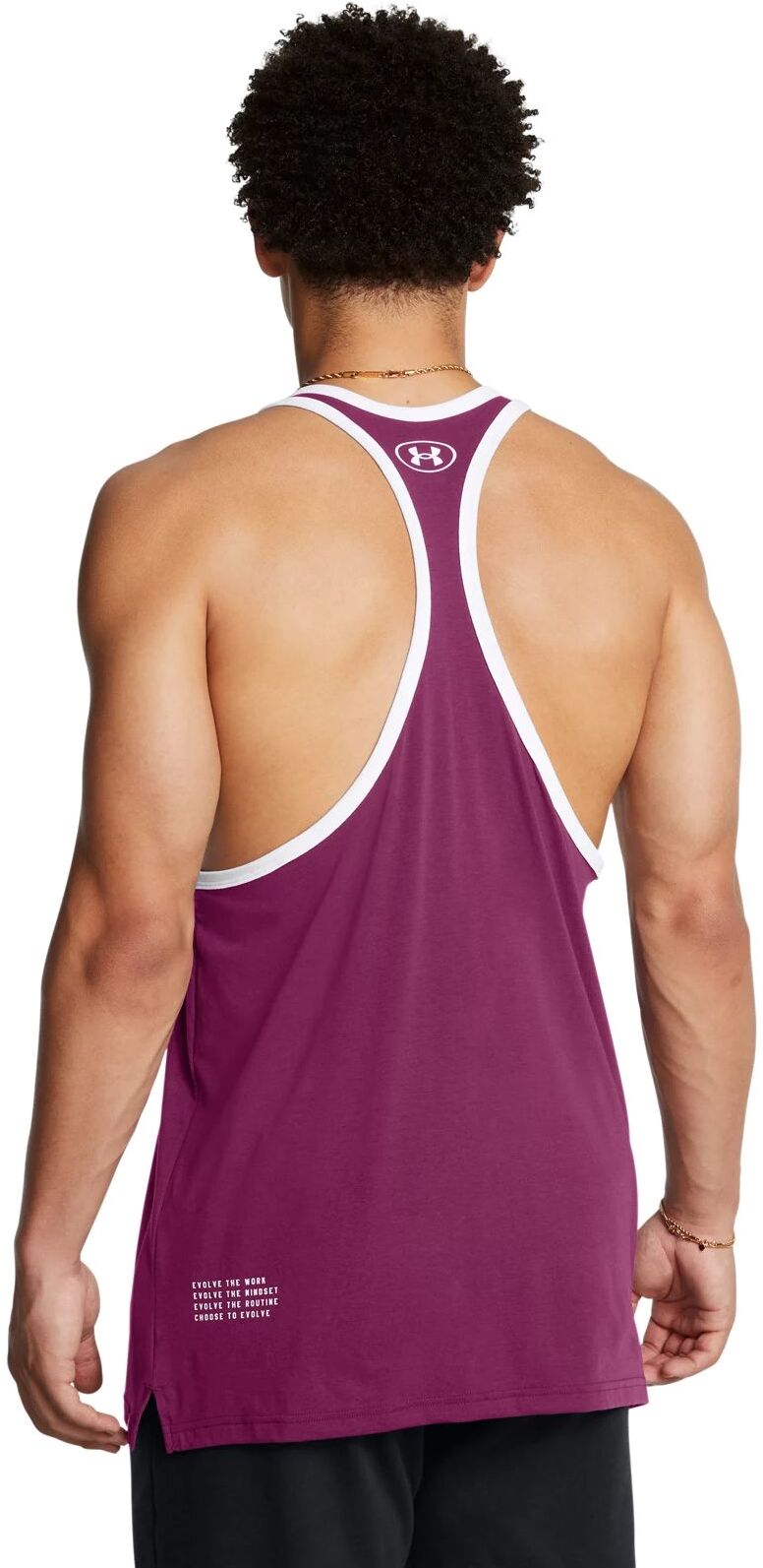 Майка Under Armour Ua Pjt Rck Racer Tank Boh