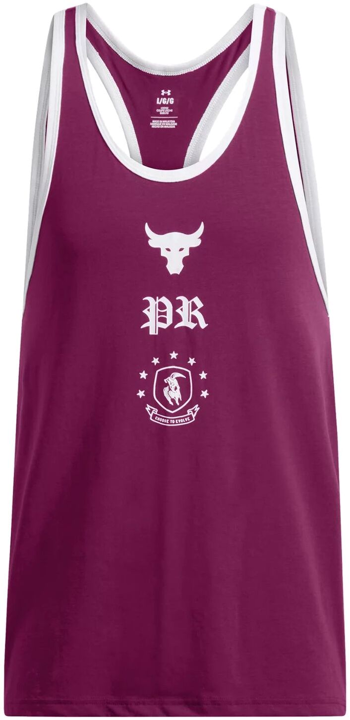 Майка Under Armour Ua Pjt Rck Racer Tank Boh