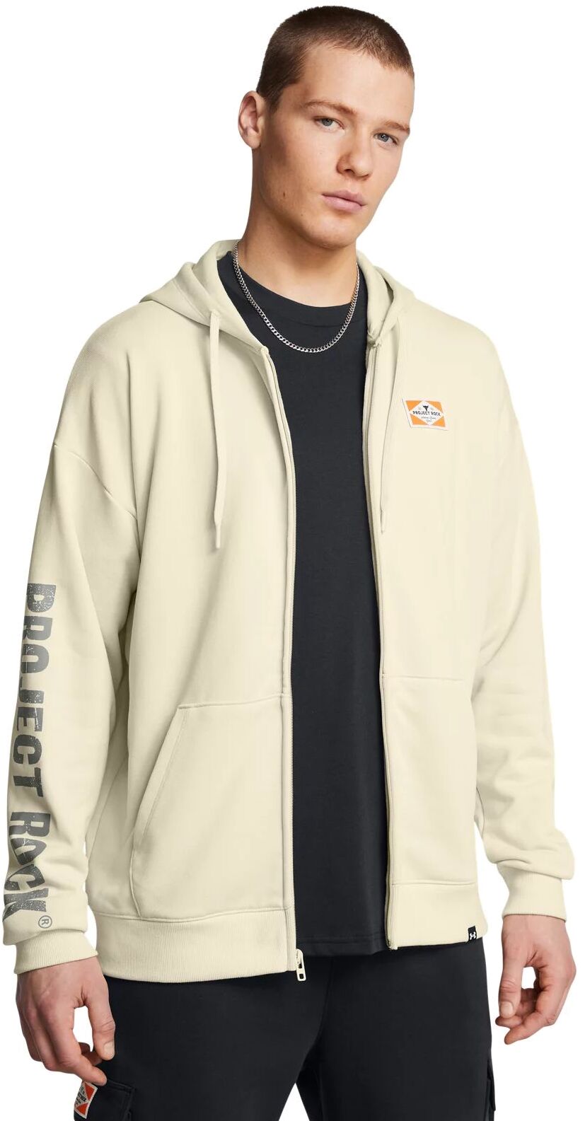 Толстовка Under Armour Pjt Rck Hwt Fz Tools