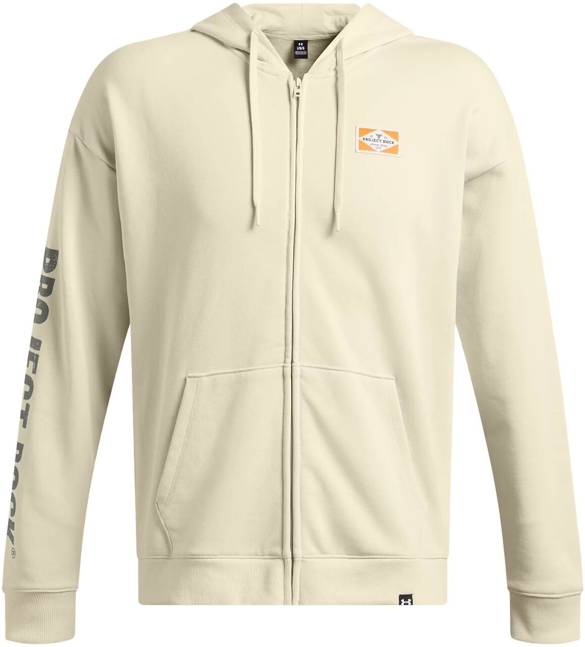 Толстовка Under Armour Pjt Rck Hwt Fz Tools