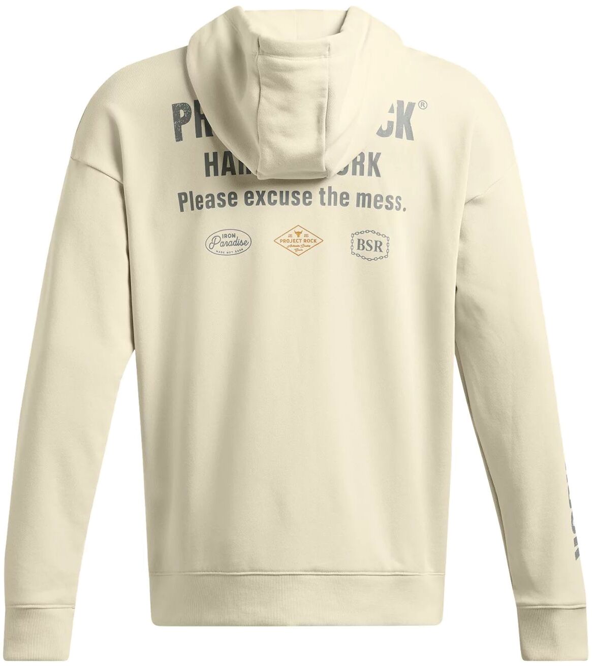 Толстовка Under Armour Pjt Rck Hwt Fz Tools