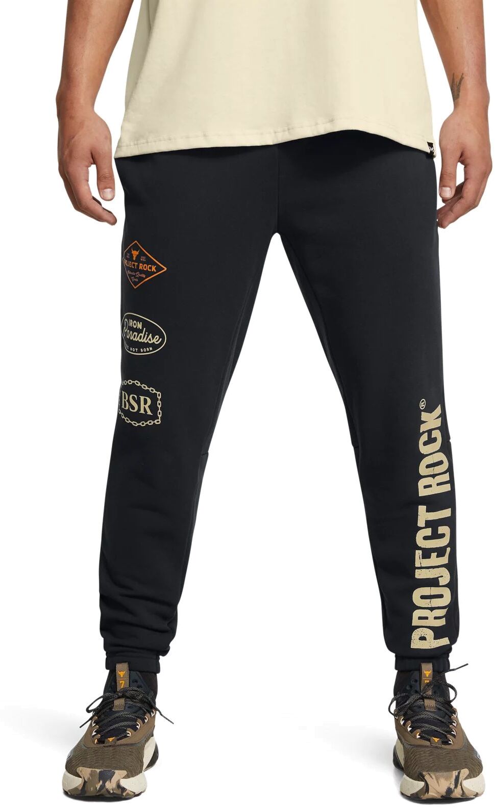 Брюки Under Armour Pjt Rck Hwt Pant Tools
