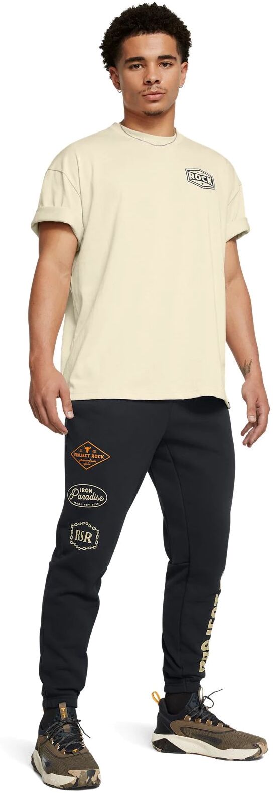 Брюки Under Armour Pjt Rck Hwt Pant Tools