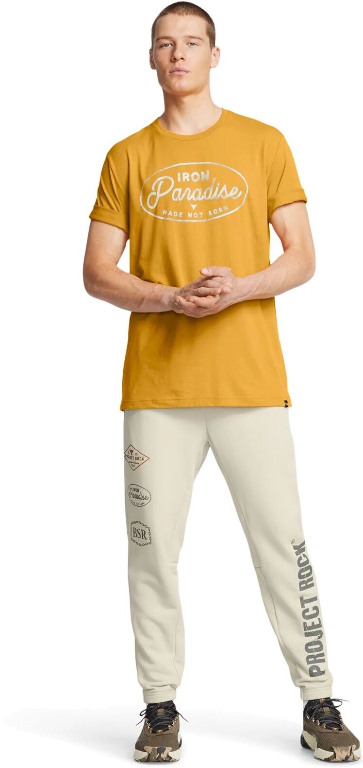 Брюки Under Armour Pjt Rck Hwt Pant Tools