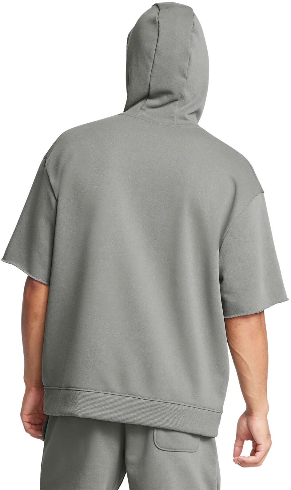 Толстовка с коротким рукавом Under Armour Pjt Rck Hwt Ss Hdy Tools
