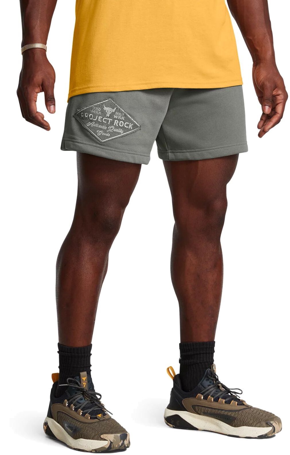 Шорты Under Armour Pjt Rck Hwt Shorts Tools