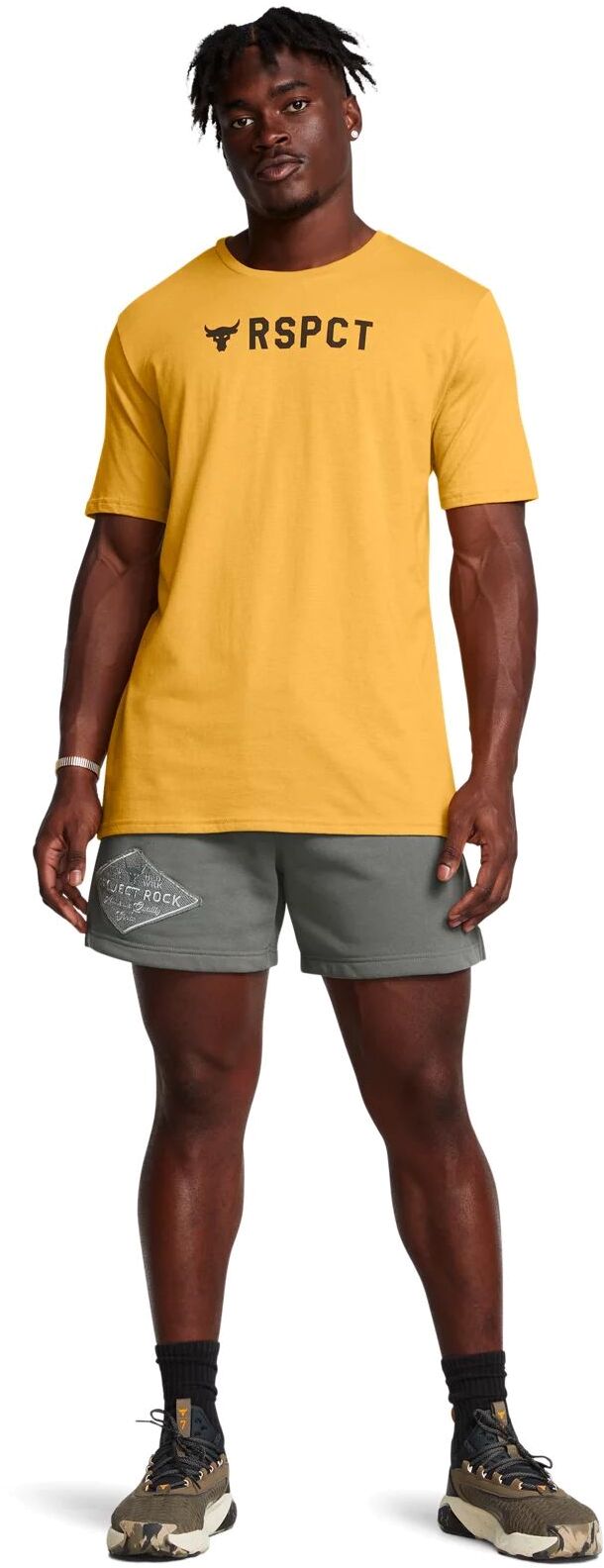 Шорты Under Armour Pjt Rck Hwt Shorts Tools