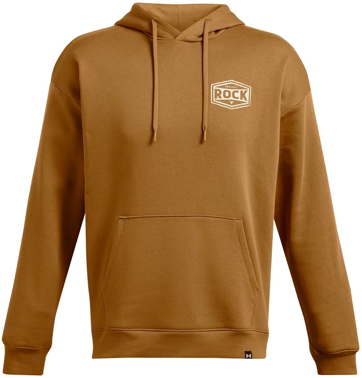 Толстовка Under Armour Pjt Rck Icon Flc Hdy