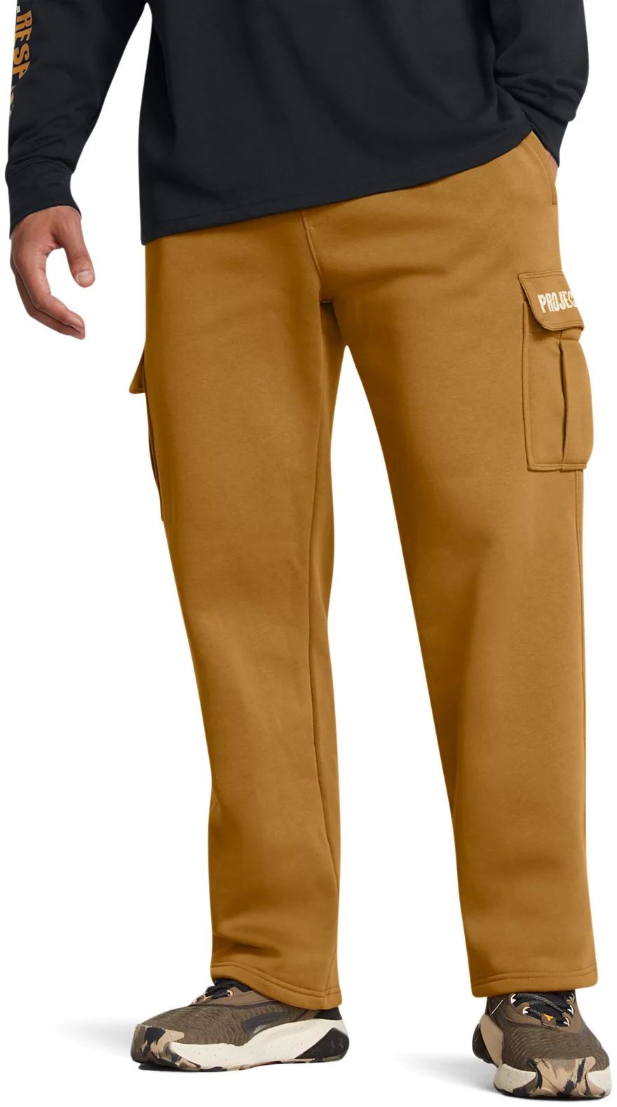 Брюки Under Armour Pjt Rck Icon Flc Pant Tools