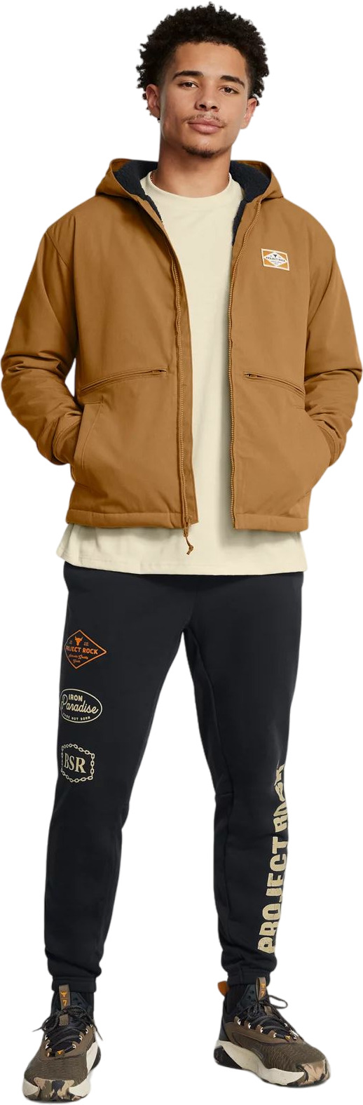 Куртка Under Armour Pjt Rck Work Jacket