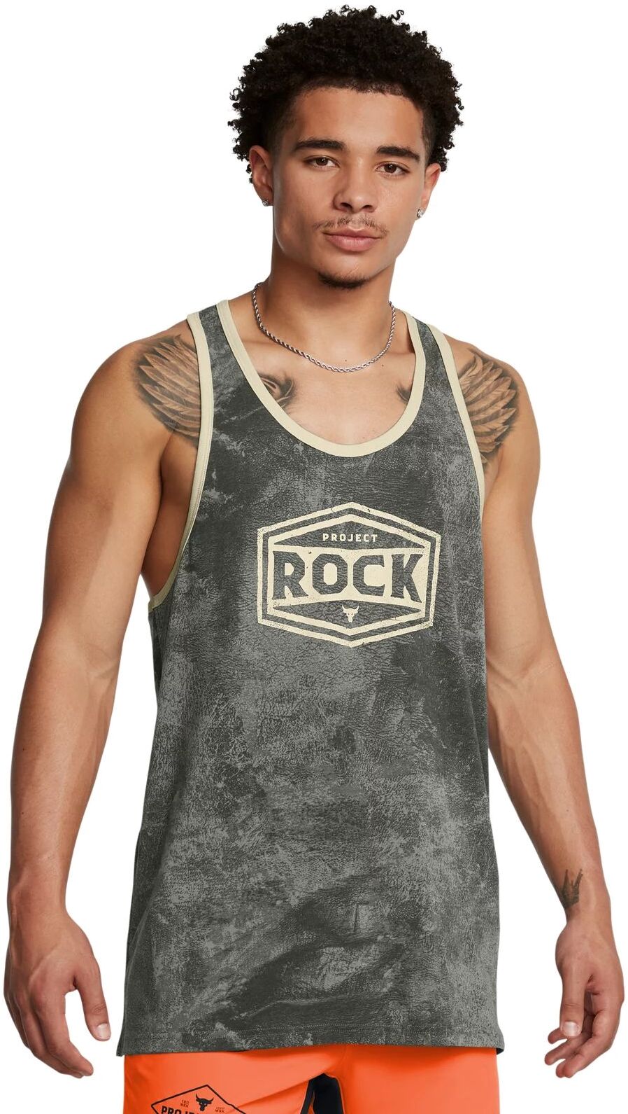 Майка Under Armour Ua Pjt Rck Racer Tank Tools