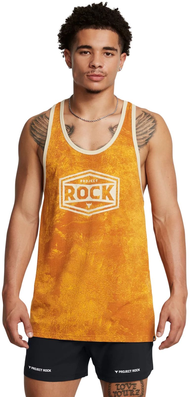 Майка Under Armour Ua Pjt Rck Racer Tank Tools