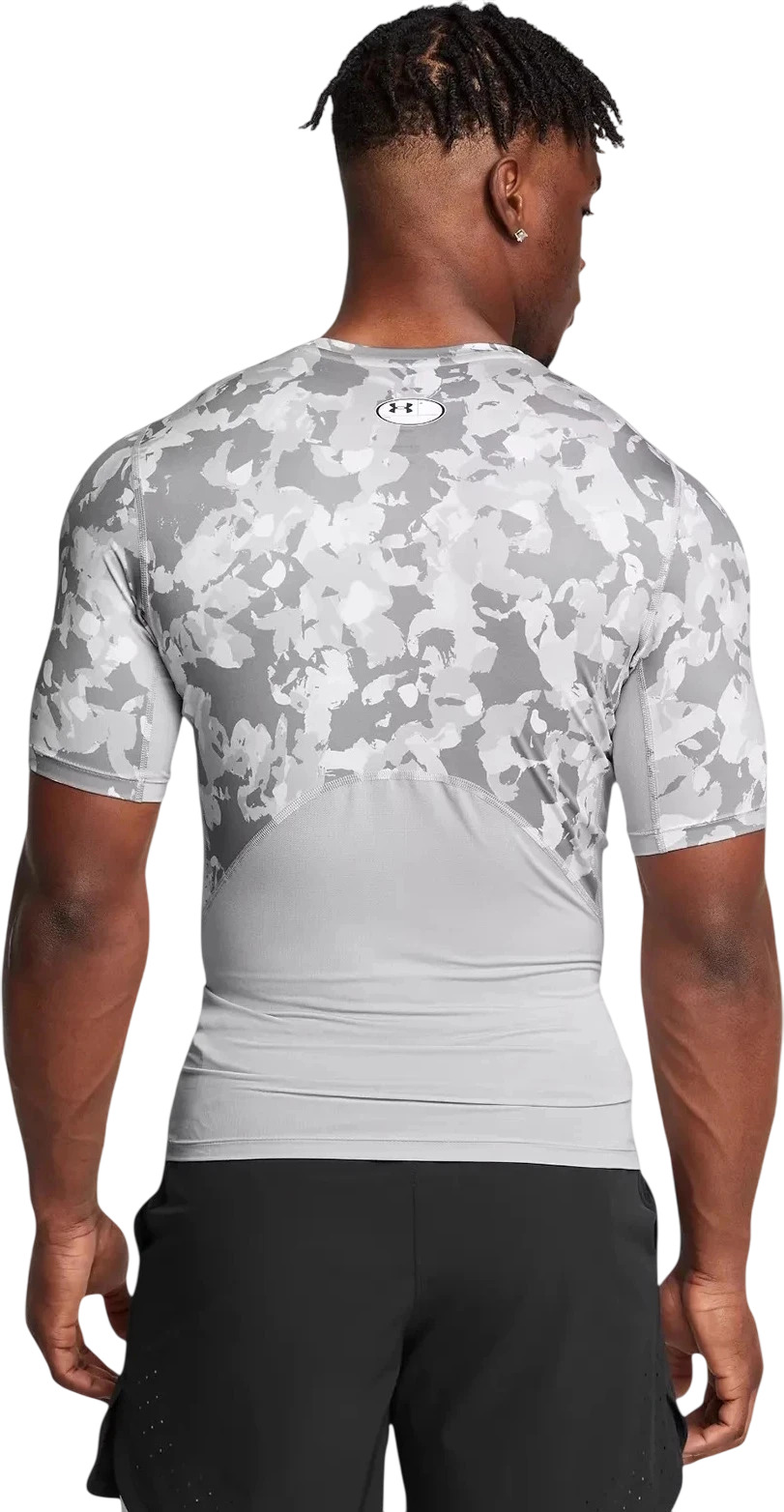 Футболка Under Armour UA HG Armour Prtd SS