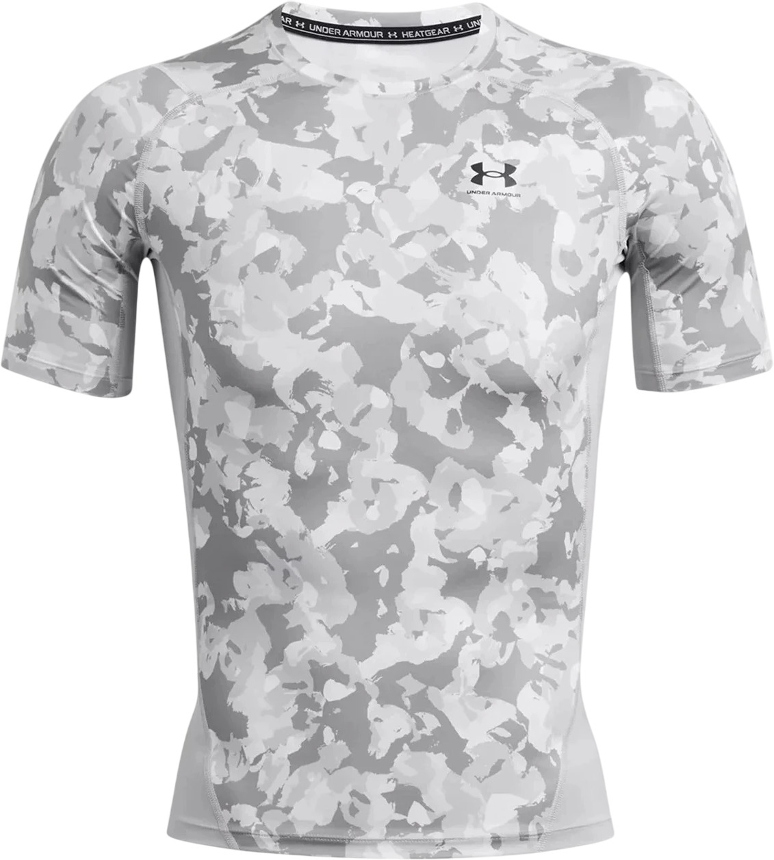 Футболка Under Armour UA HG Armour Prtd SS