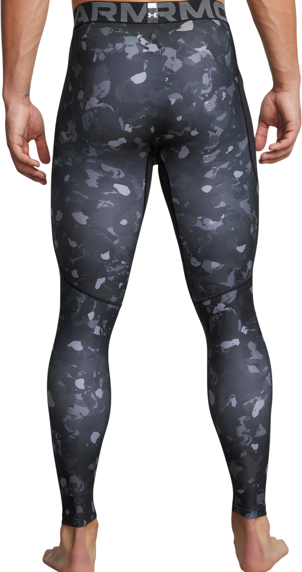 Легинсы Under Armour UA HG Armour Prtd Lgs